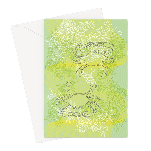 Crabby Card