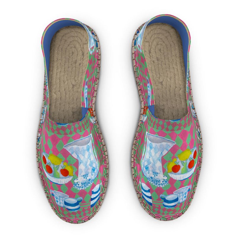 Picnic Espadrilles