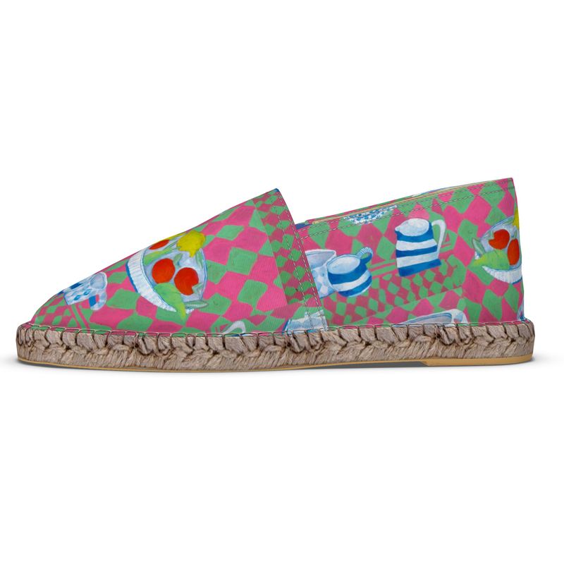 Picnic Espadrilles