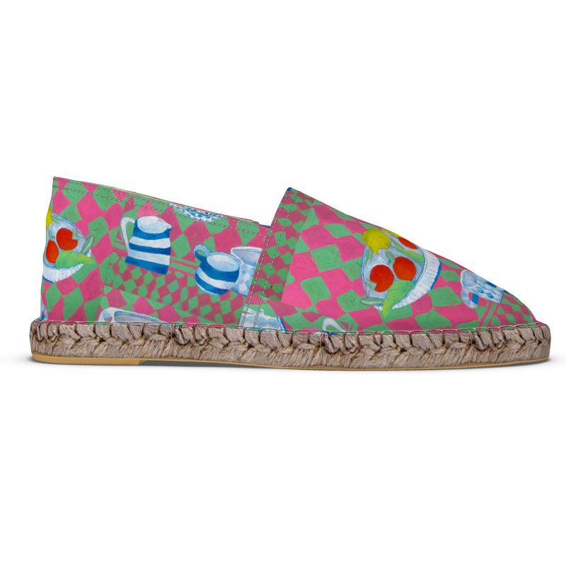 Picnic Espadrilles
