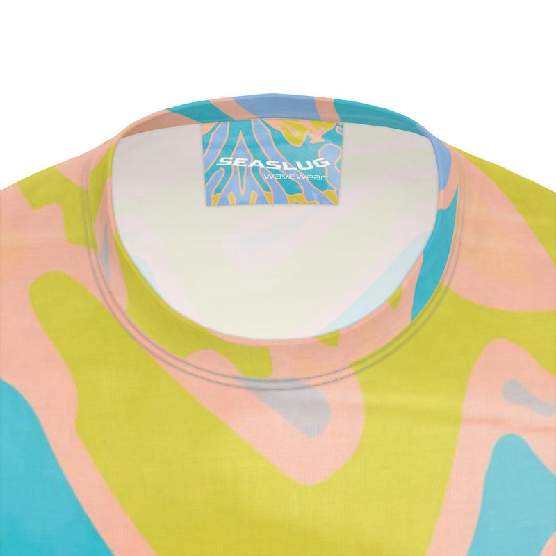 Recycled Tshirts - AQUA
