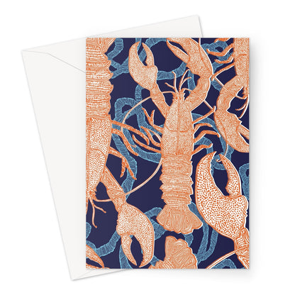 Lobster Card