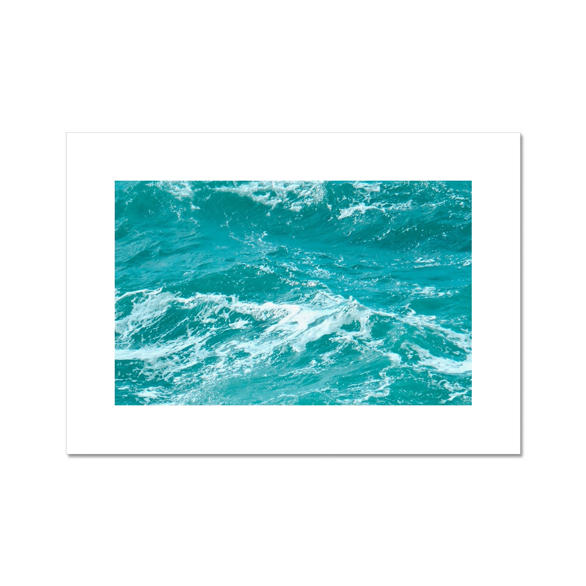SEA FOAM