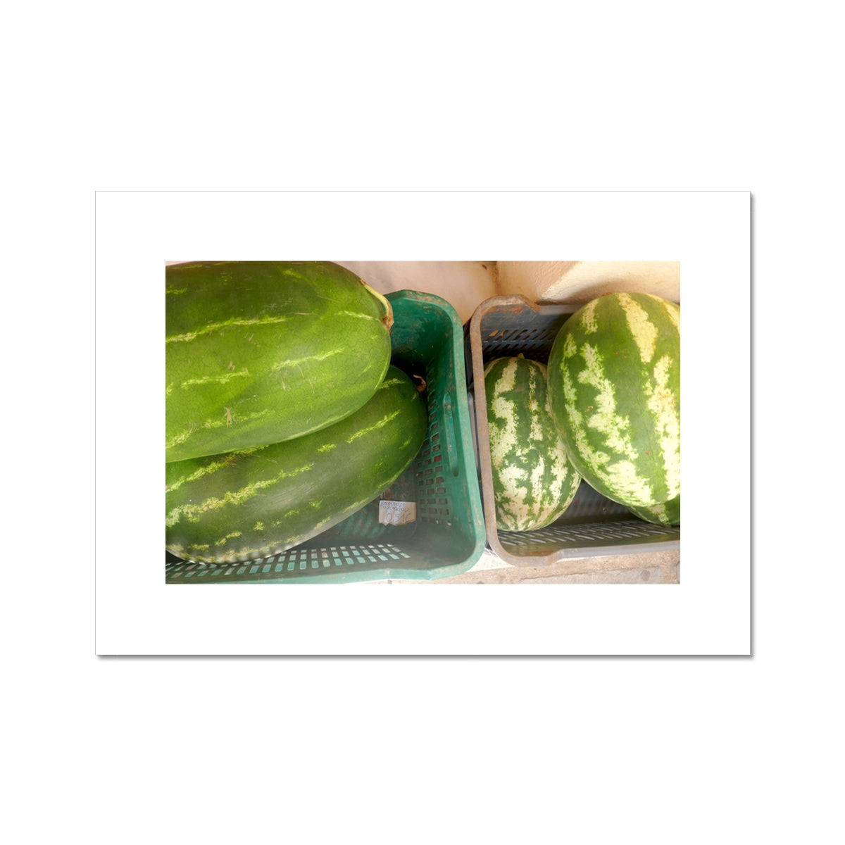 MELON BOX