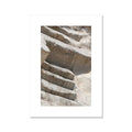 WHITE STEPS