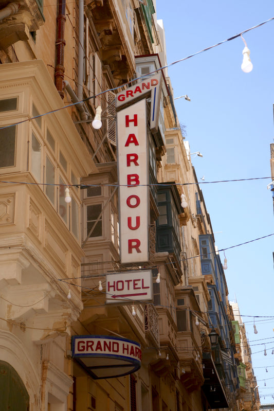 HARBOUR HOTEL