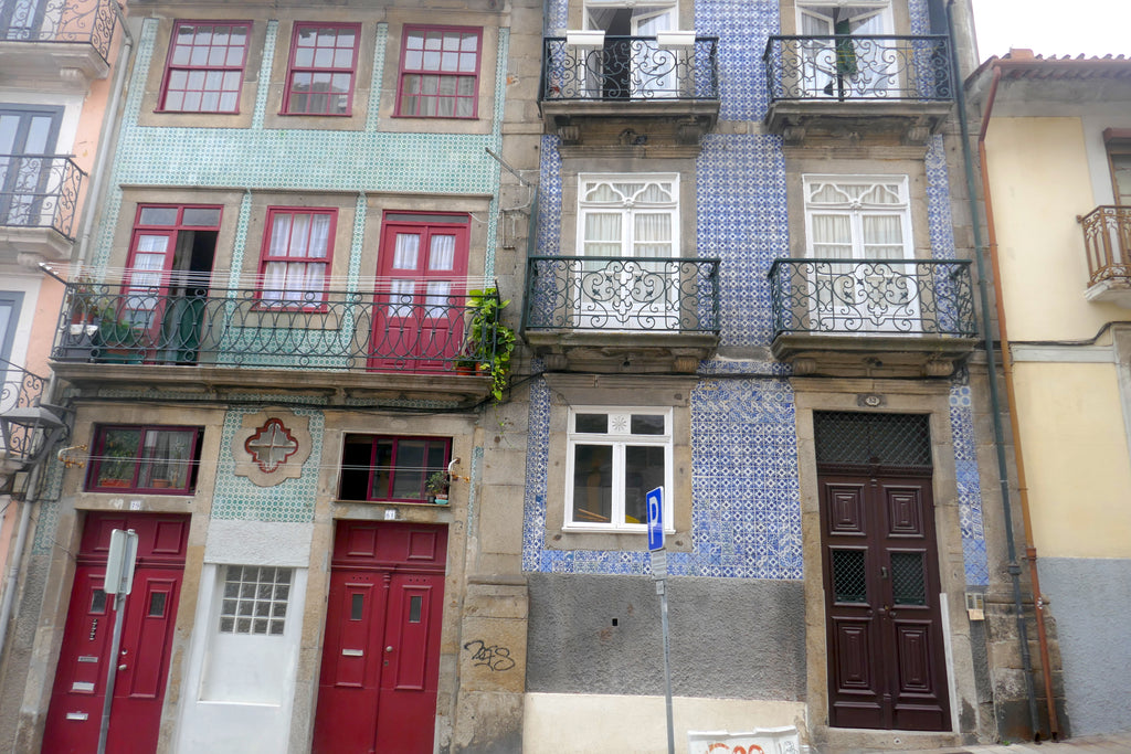 TILED TERRACE