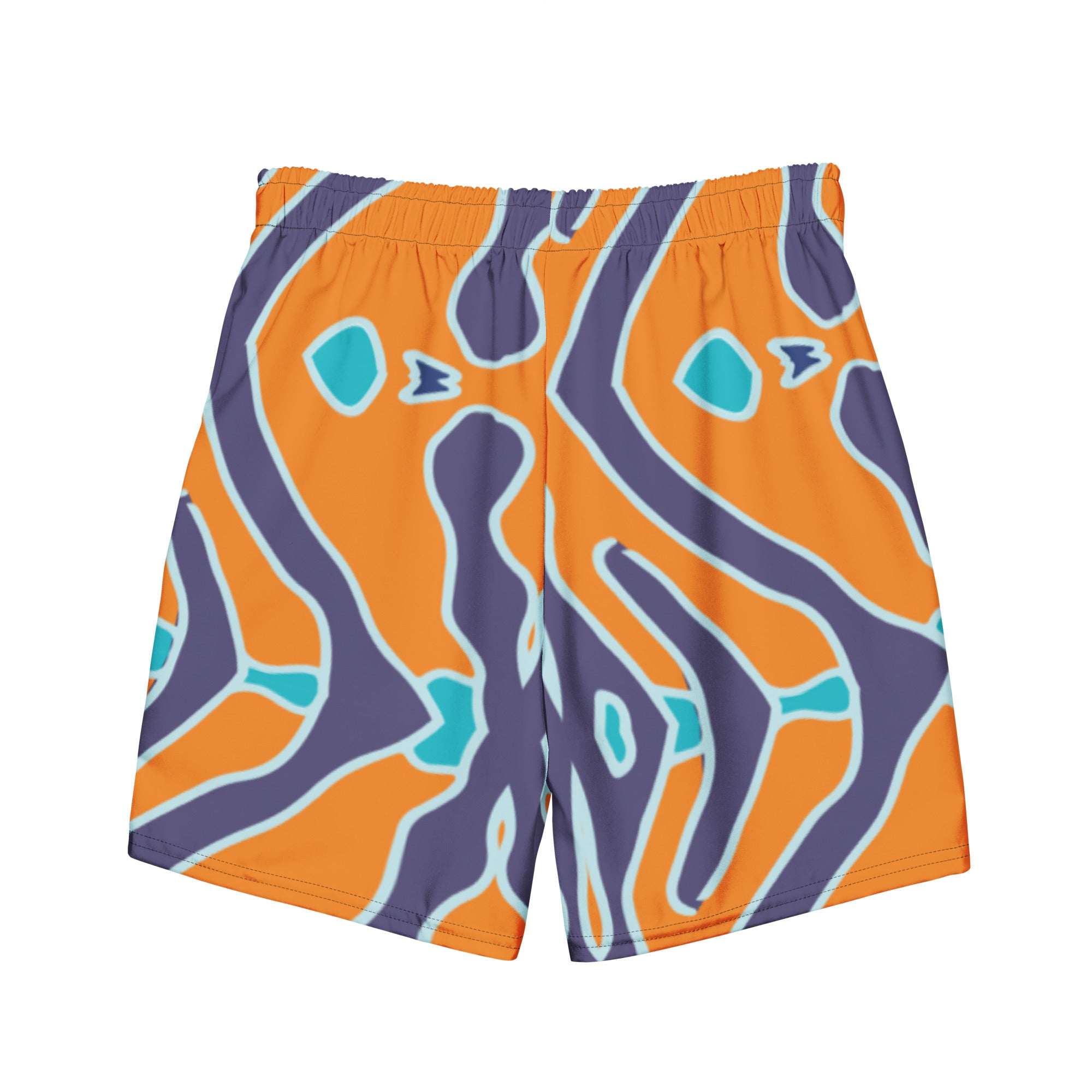 MEN'S SWIM TRUNKS - FOX